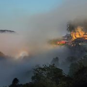 Qigong a taiji v horách WUDANG - 2. fotka