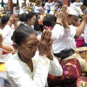 BALI a GILI s reiki - mezi ohni - 14. fotka