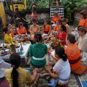 BALI a GILI s reiki - mezi ohni - 11. fotka