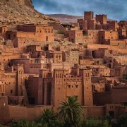 Exotické Maroko s noclehem na poušti - 1. fotka