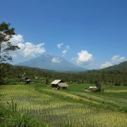 BALI a GILI s reiki - mezi ohni - 1. fotka